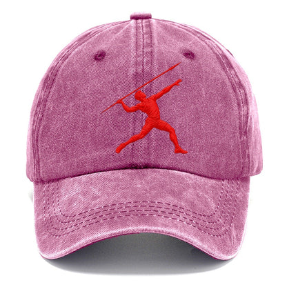 Javelin Cross Step Release Micro Motion Mark Classic Cap – Dusty Rose