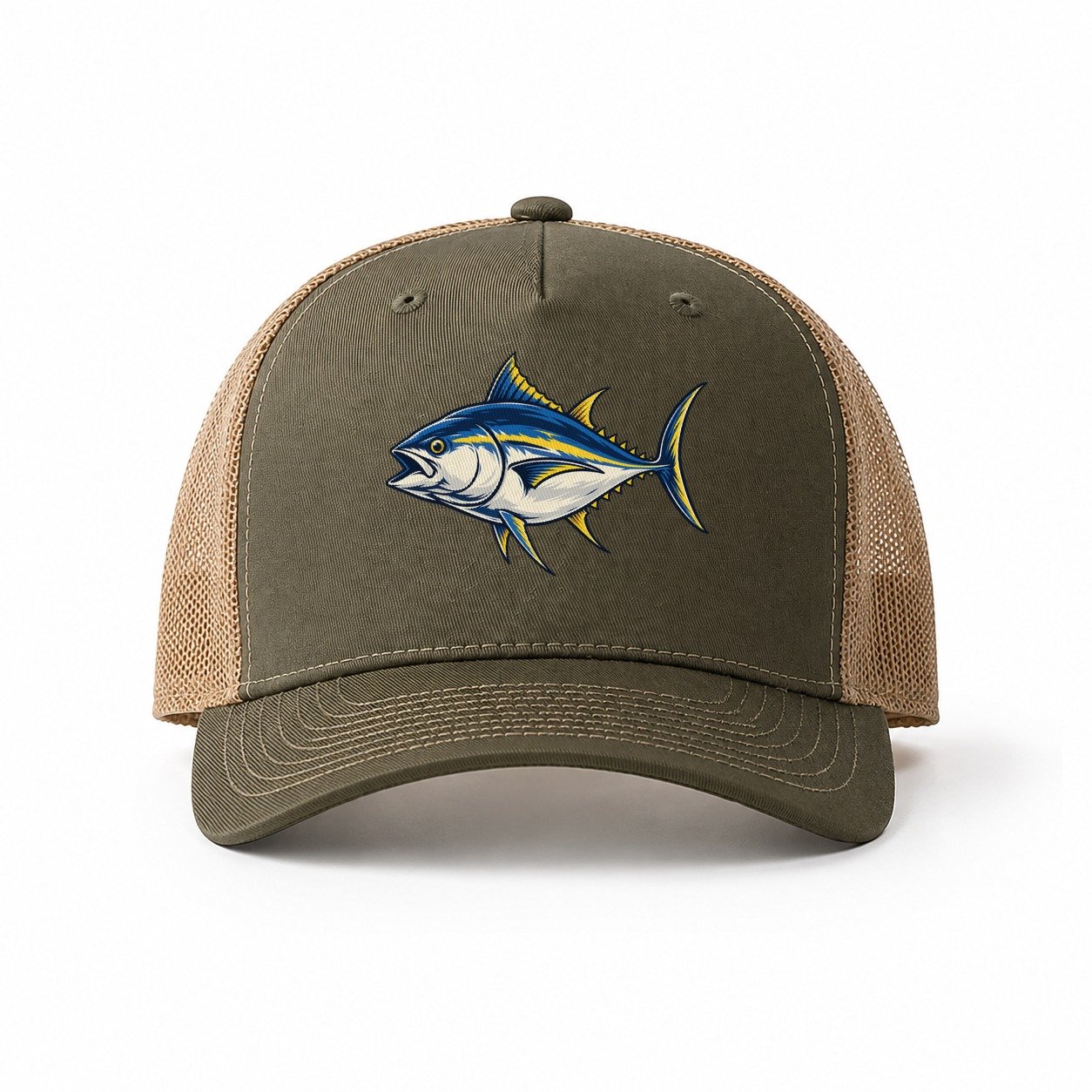 Olive-Khaki — front view