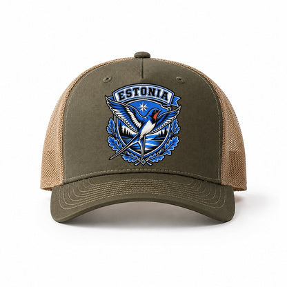 Olive-Khaki — front view