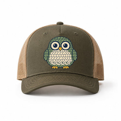 Olive-Khaki — front view