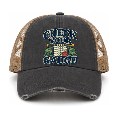Washed Black-Khaki — front view