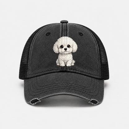 Black — front view