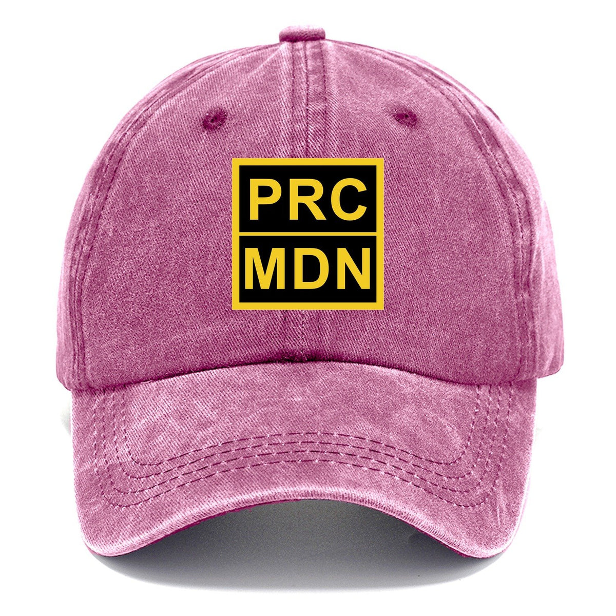 Prc Mdn Sign Classic Cap – Dusty Rose