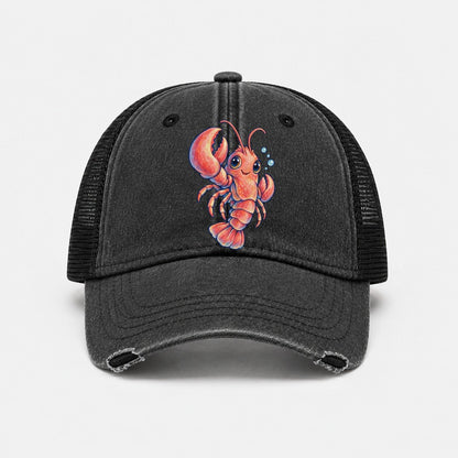 Black — front view