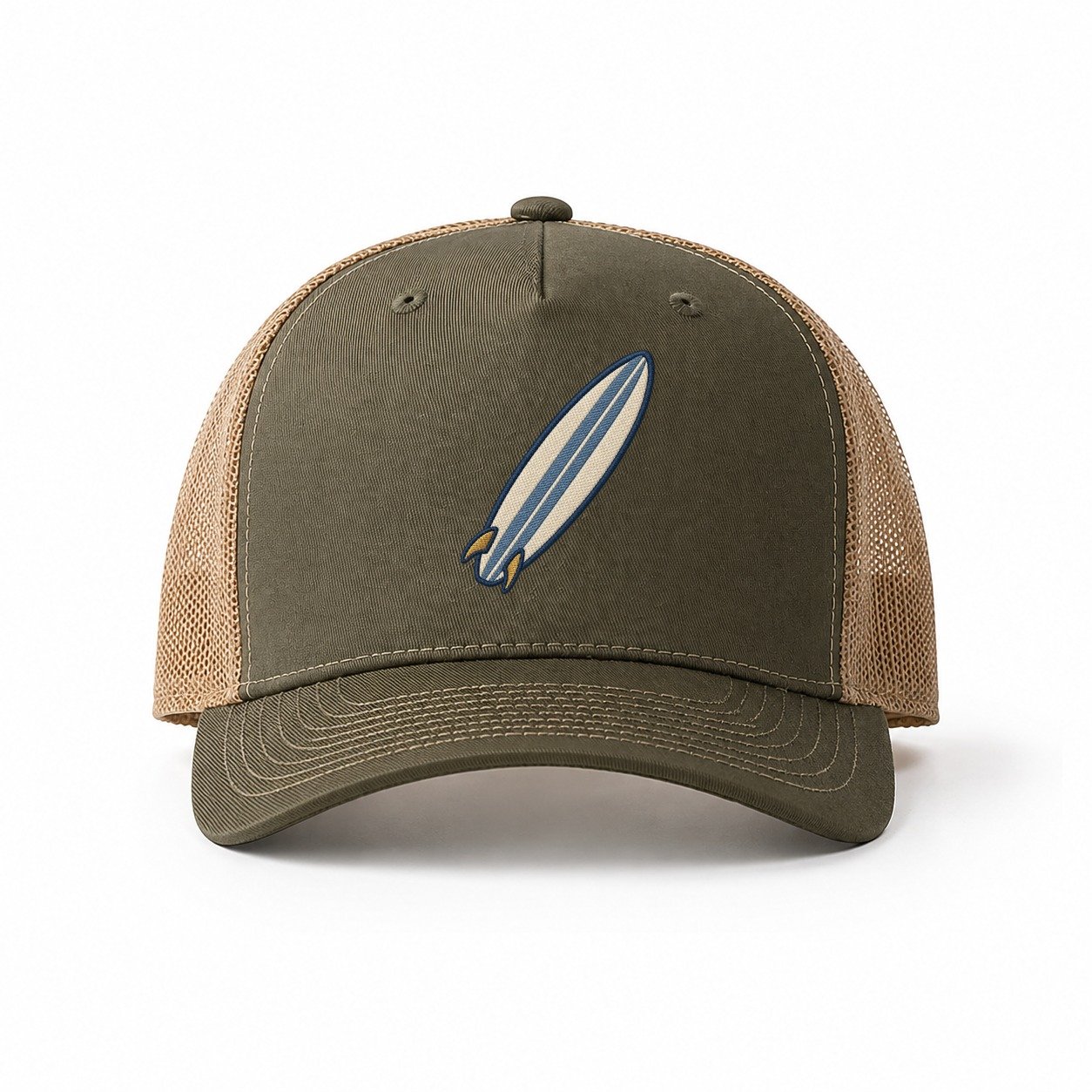 Olive-Khaki — front view