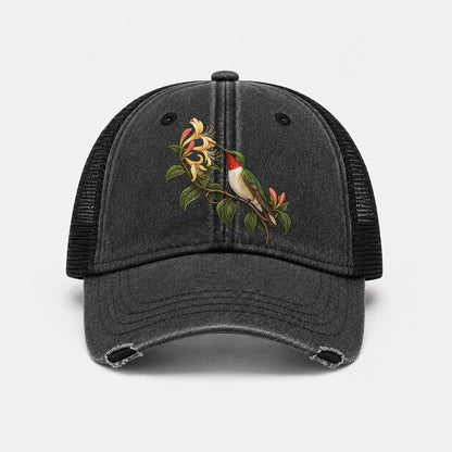 Black — front view