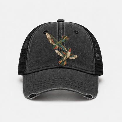 Black — front view