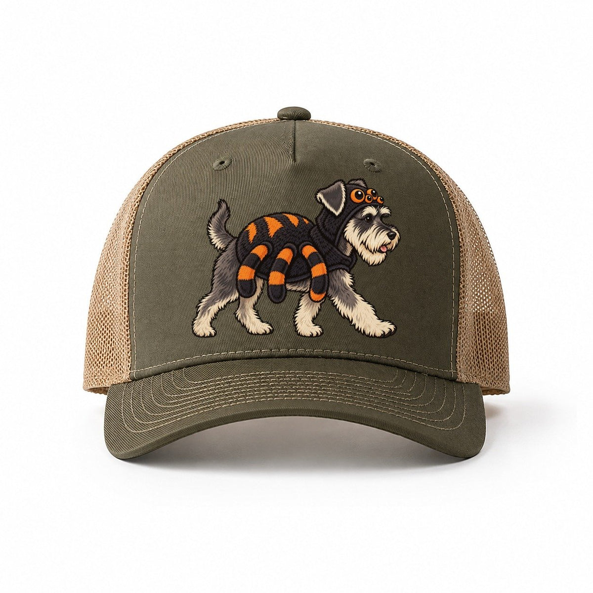 Olive-Khaki — front view