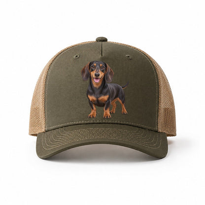 Olive-Khaki — front view
