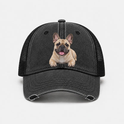 Black — front view