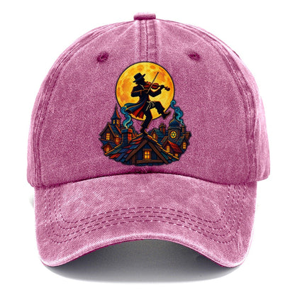 Shtetl Fiddler Roof Judaism Heritage Classic Cap – Dusty Rose