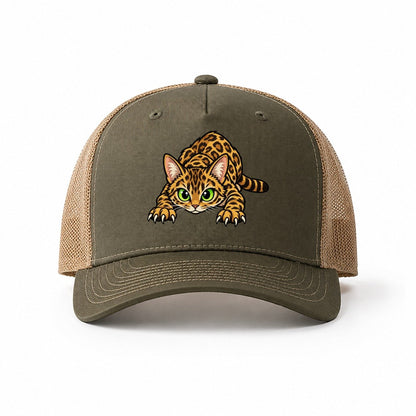 Olive-Khaki — front view