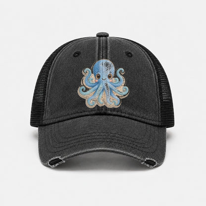 Black — front view