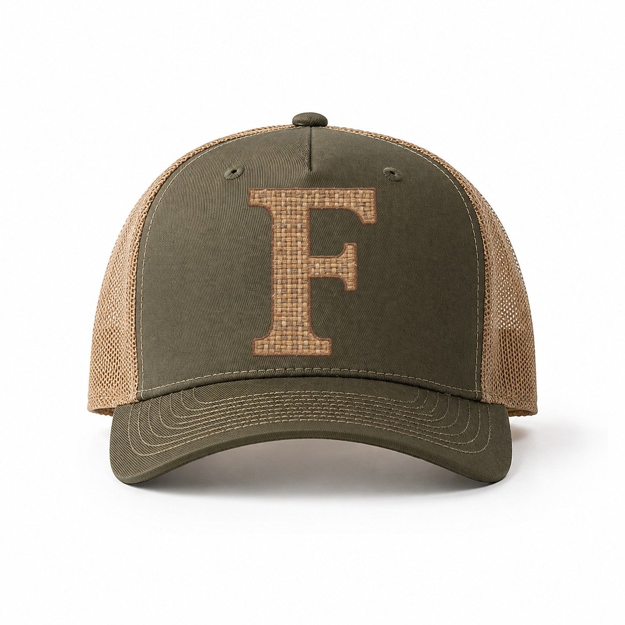 Olive-Khaki — front view