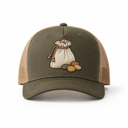 Olive-Khaki — front view