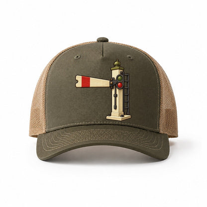 Olive-Khaki — front view