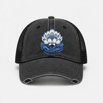 Black — front view