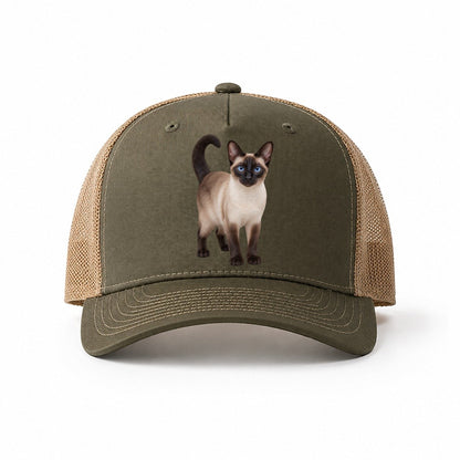Olive-Khaki — front view