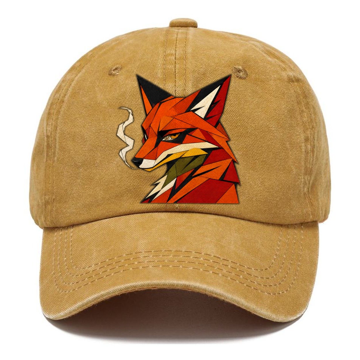 Sly Fox Profile Classic Cap – Golden Harvest