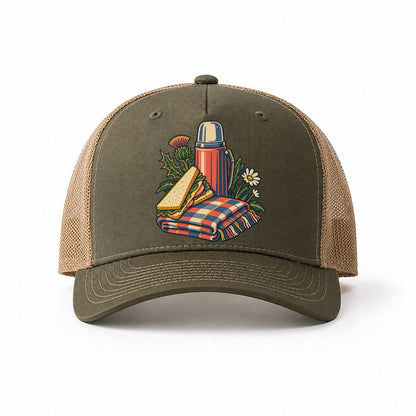 Olive-Khaki — front view