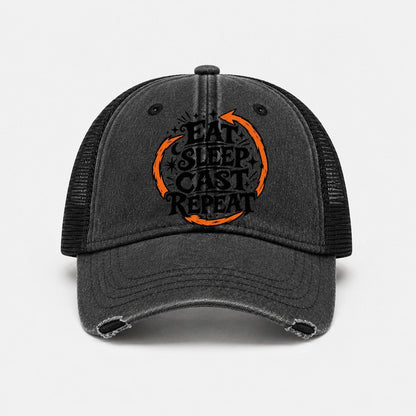 Black — front view