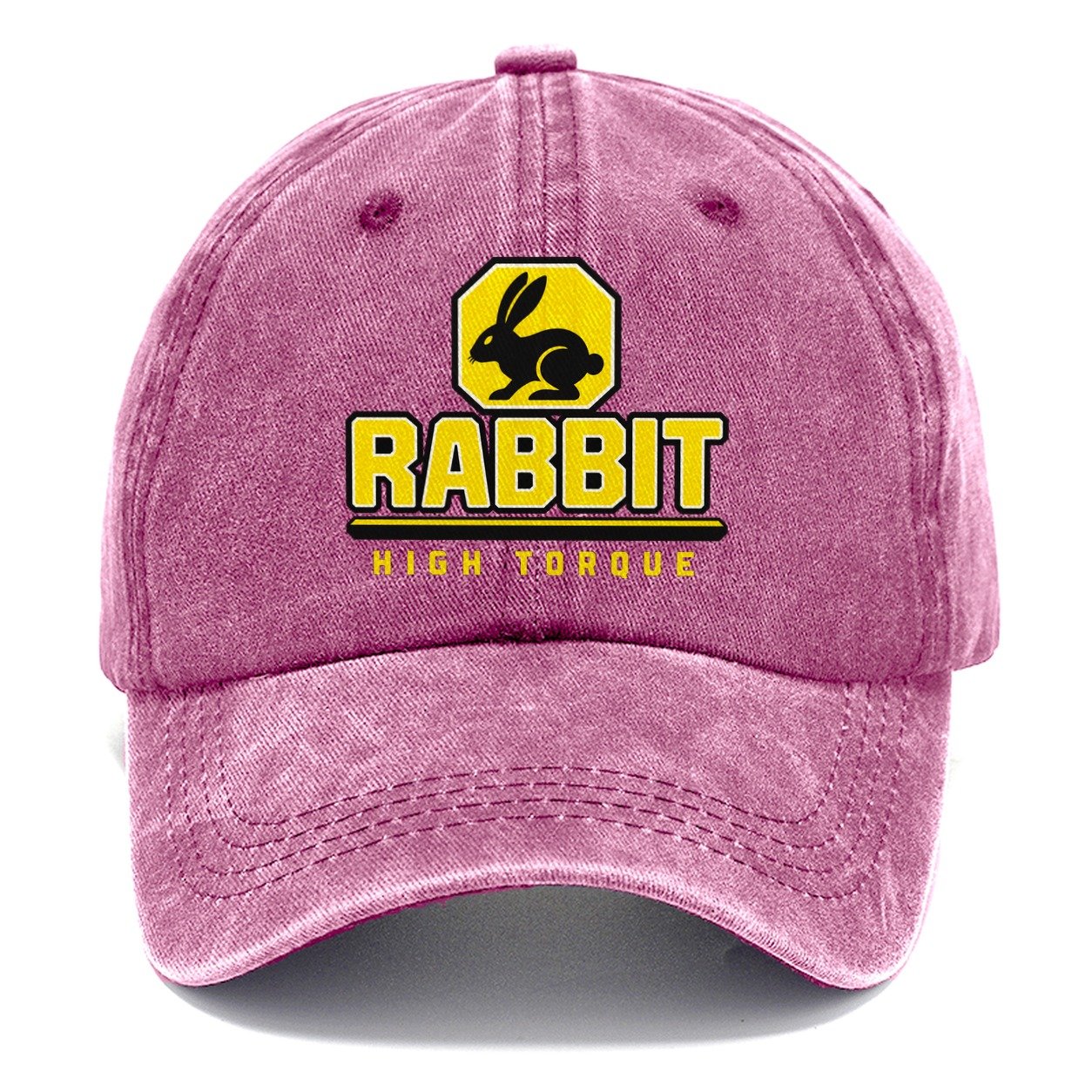 Rabbit High Torque Heavy Duty Classic Cap – Dusty Rose