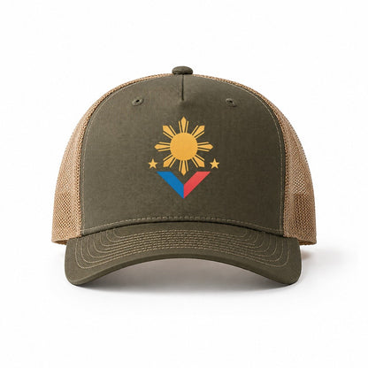 Olive-Khaki — front view
