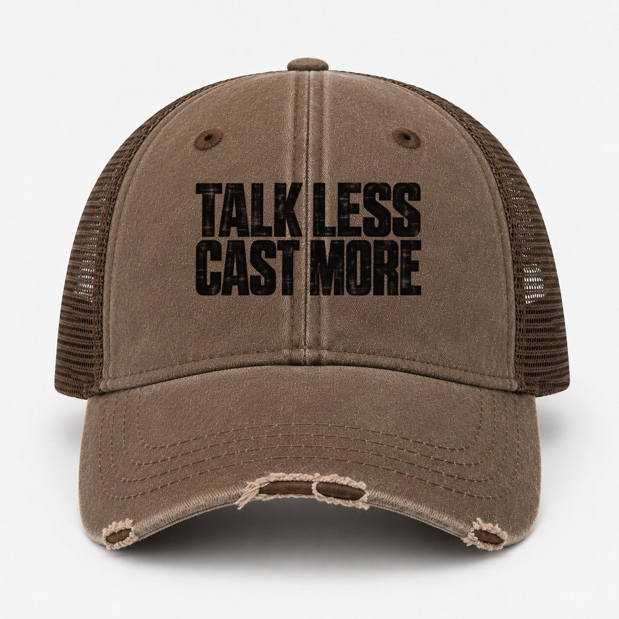 Coffee — front view