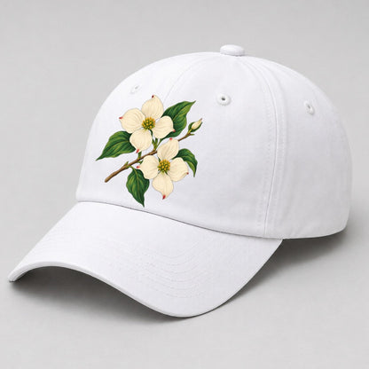 White — angle view