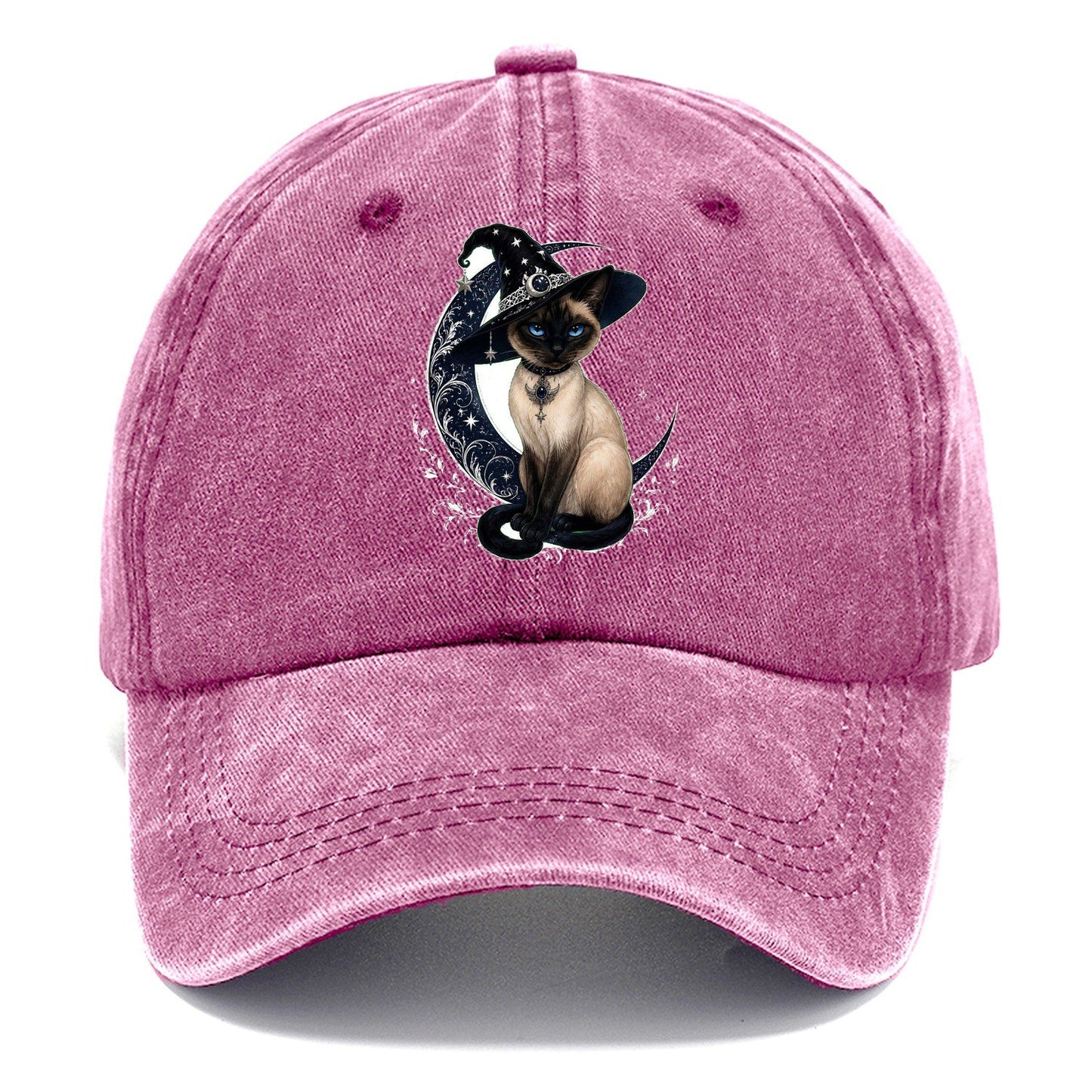 Academy Of Spells Classic Cap – Dusty Rose