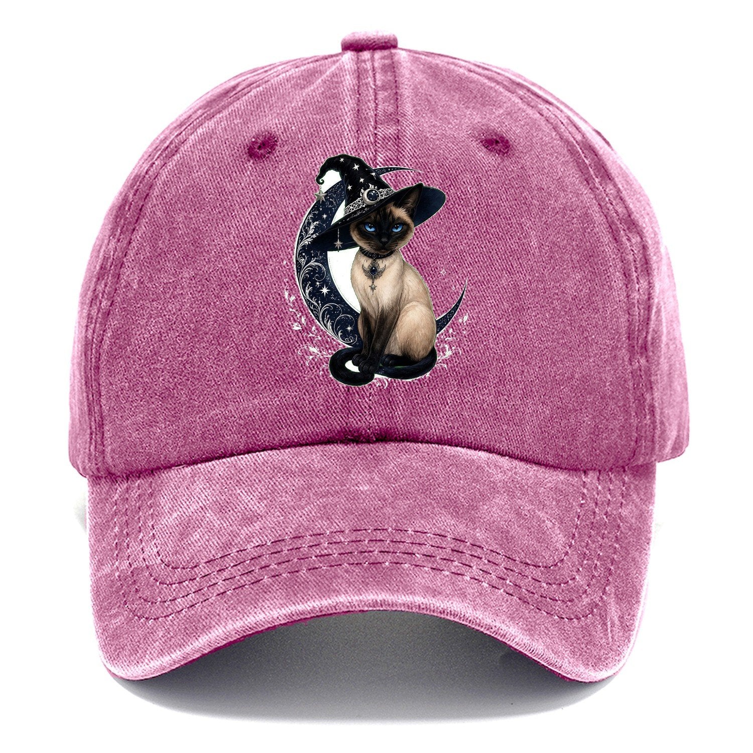 Academy Of Spells Classic Cap – Dusty Rose
