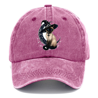 Academy Of Spells Classic Cap – Dusty Rose