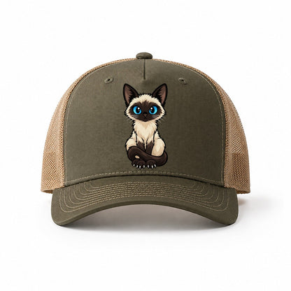 Olive-Khaki — front view