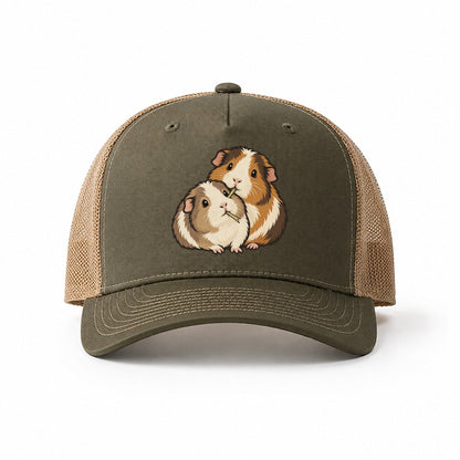 Olive-Khaki — front view