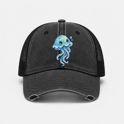 Black — front view