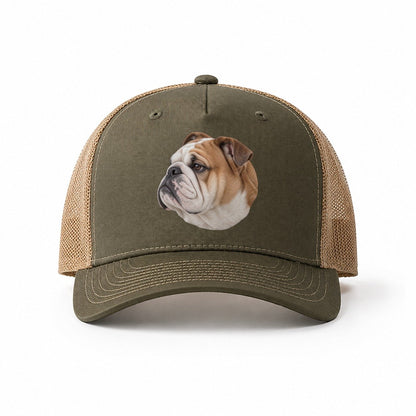 Olive-Khaki — front view