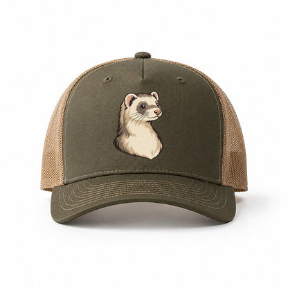 Olive-Khaki — front view