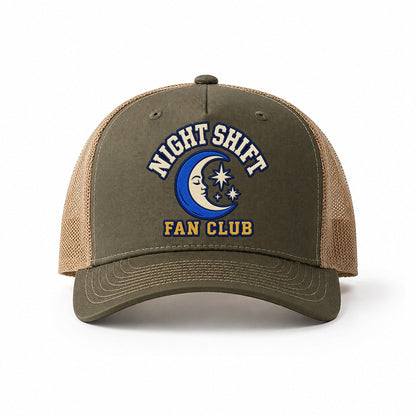 Olive-Khaki — front view