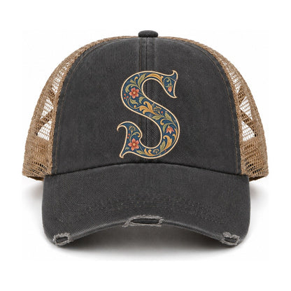 Washed Black-Khaki — front view