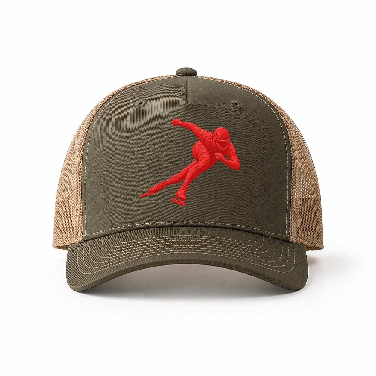 Olive-Khaki — front view