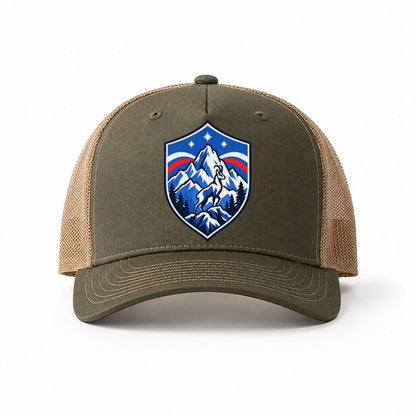 Olive-Khaki — front view