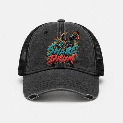 Black — front view