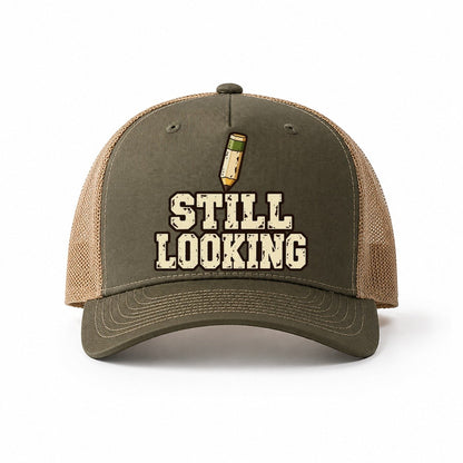 Olive-Khaki — front view