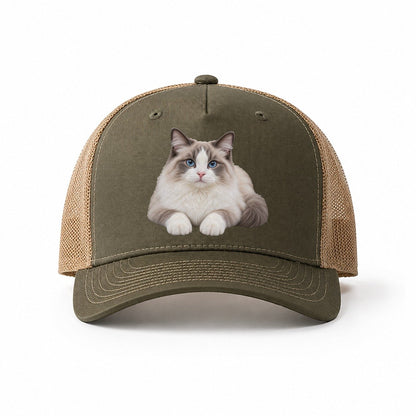 Olive-Khaki — front view