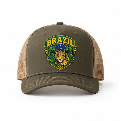 Olive-Khaki — front view