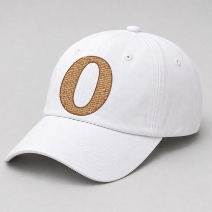 White — angle view
