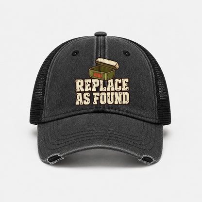 Black — front view