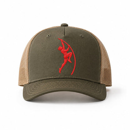 Olive-Khaki — front view