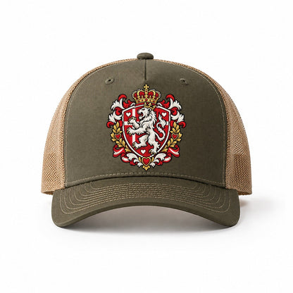 Olive-Khaki — front view