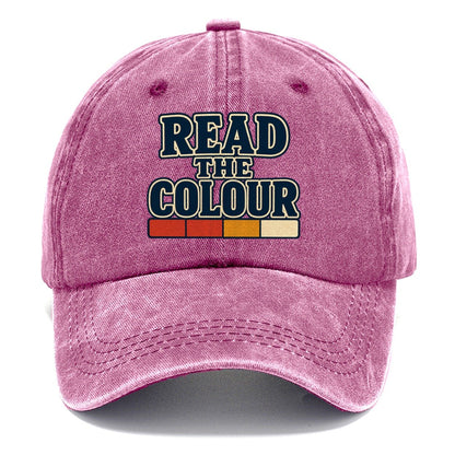 Read The Colour Blacksmithing Classic Cap – Dusty Rose